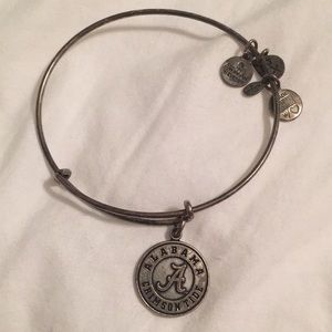 Alex and Ani Alabama Crimson Tide Bracelet